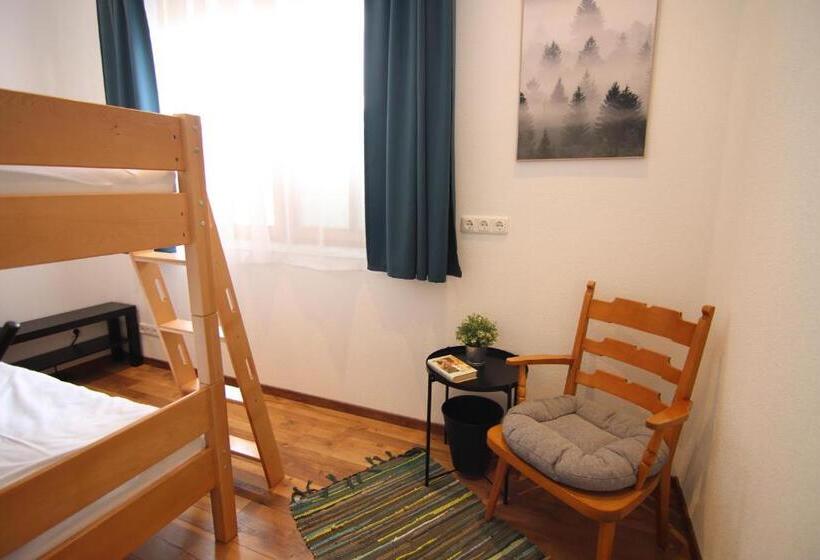 Mellow Mountain Hostel