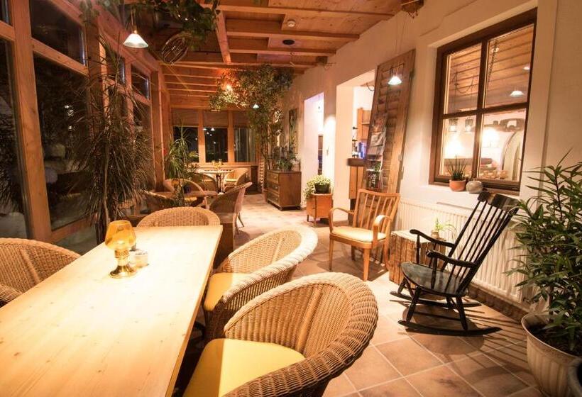 Mellow Mountain Hostel