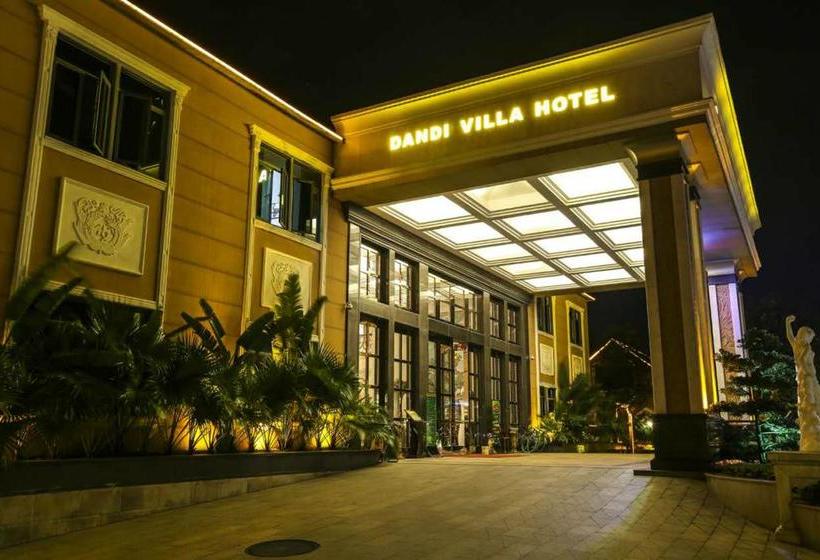 استراحتگاه Dandi International Villa