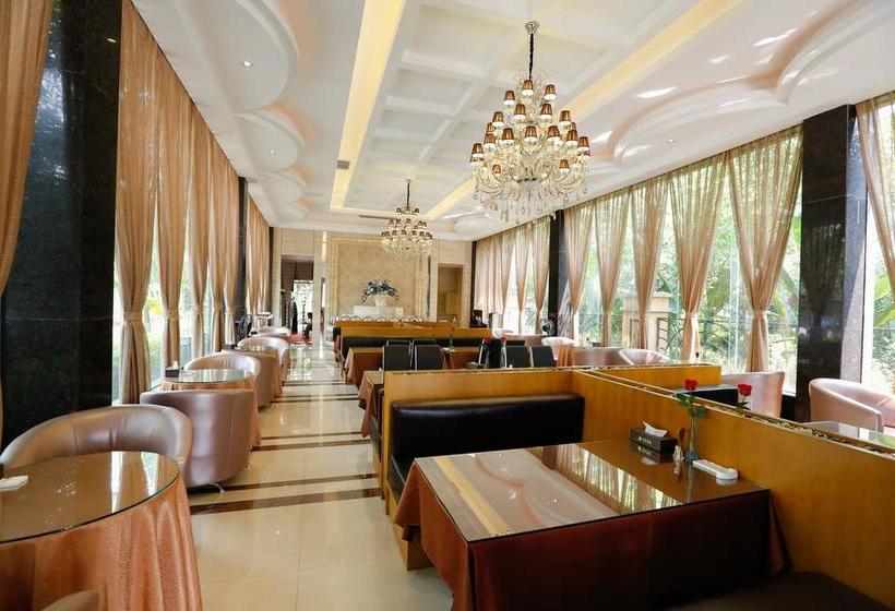 استراحتگاه Dandi International Villa