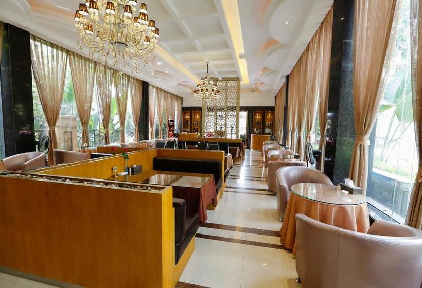 استراحتگاه Dandi International Villa