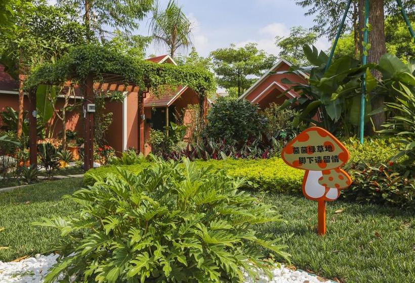 استراحتگاه Dandi International Villa