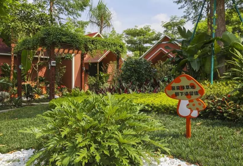 استراحتگاه Dandi International Villa