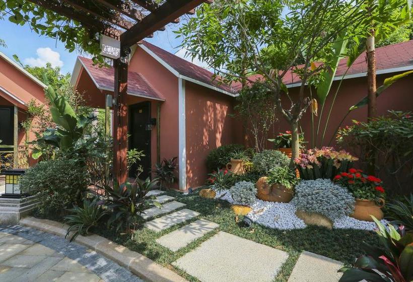 استراحتگاه Dandi International Villa