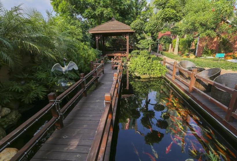 استراحتگاه Dandi International Villa