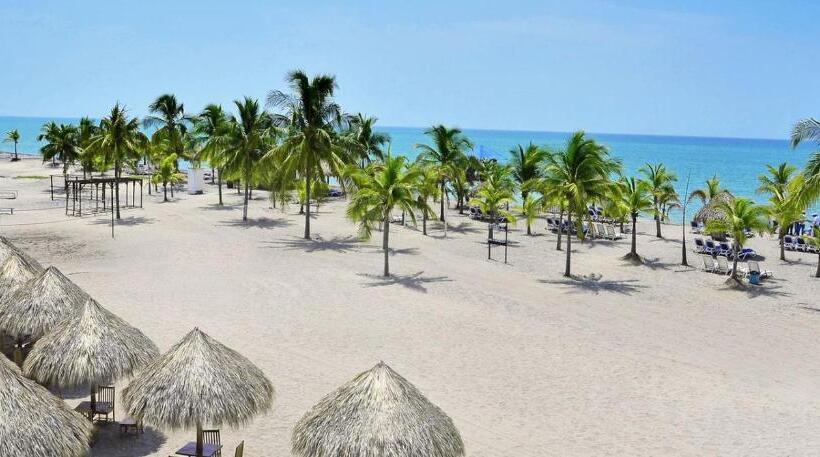 منتجع The Suite Playa Blanca