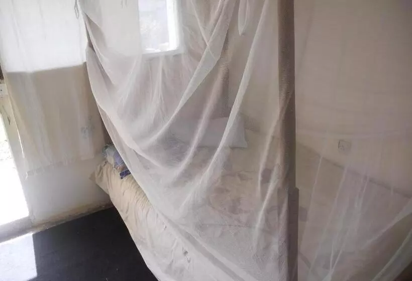 هاستل Masaka Backpackers, Tourists Cottage & Campsite