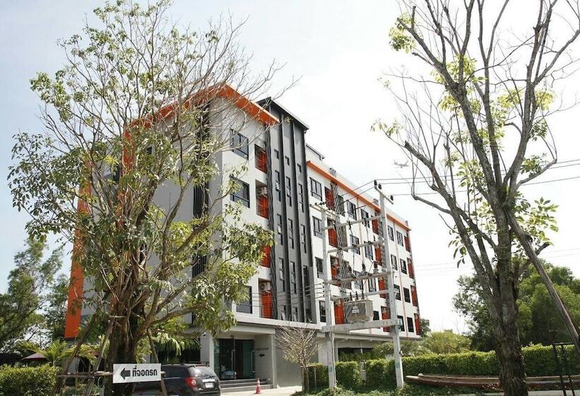 호텔 Bangkok Boutique Resort Rangsit