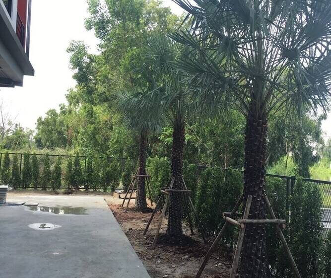 호텔 Bangkok Boutique Resort Rangsit