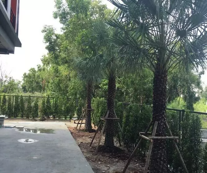 ホテル Bangkok Boutique Resort Rangsit