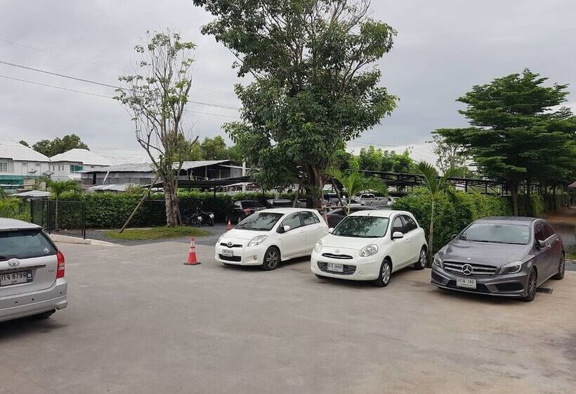 호텔 Bangkok Boutique Resort Rangsit