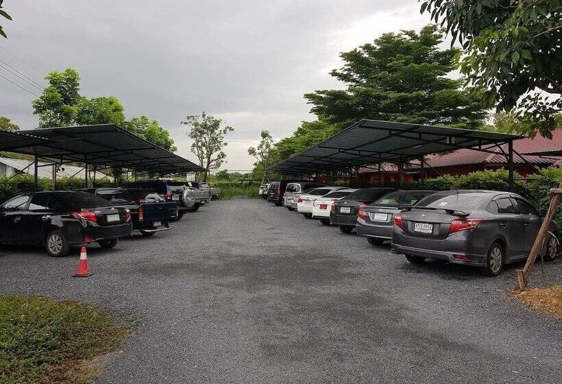 호텔 Bangkok Boutique Resort Rangsit