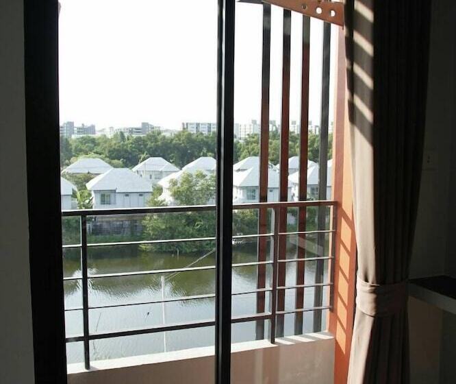 호텔 Bangkok Boutique Resort Rangsit