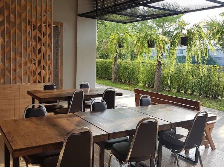 호텔 Bangkok Boutique Resort Rangsit