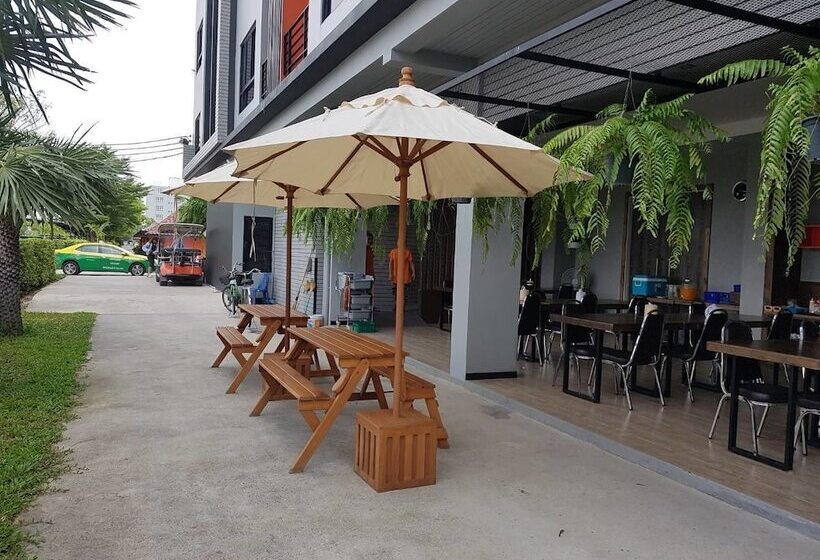 호텔 Bangkok Boutique Resort Rangsit