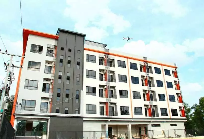 ホテル Bangkok Boutique Resort Rangsit