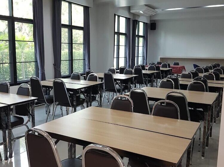 호텔 Bangkok Boutique Resort Rangsit