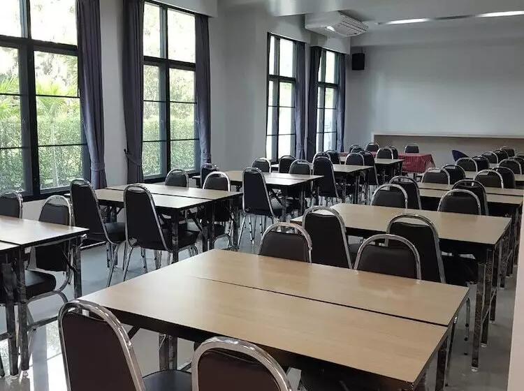 ホテル Bangkok Boutique Resort Rangsit