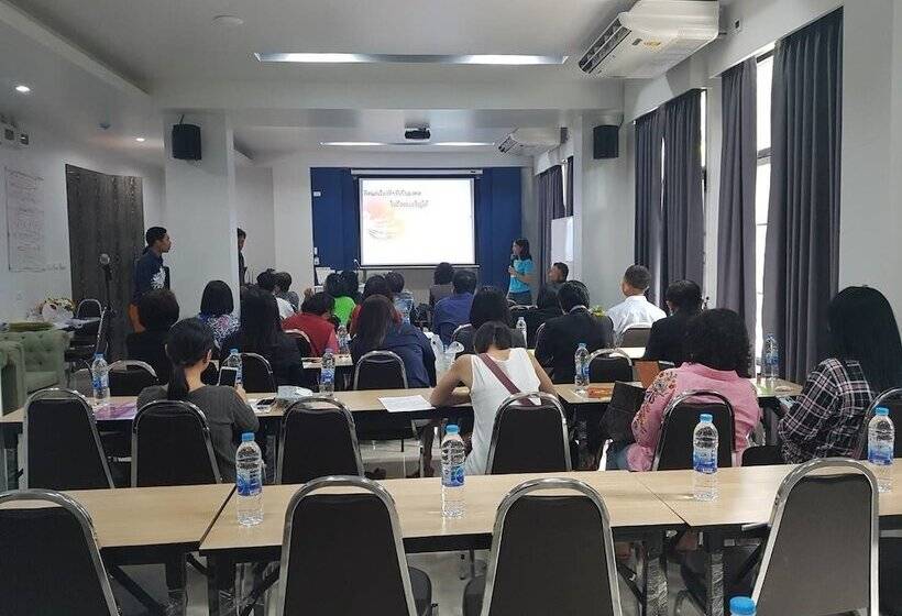 호텔 Bangkok Boutique Resort Rangsit