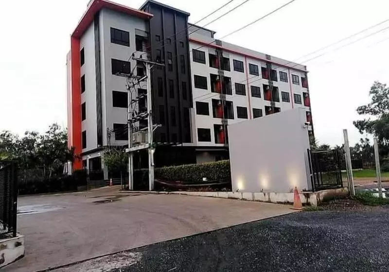 ホテル Bangkok Boutique Resort Rangsit