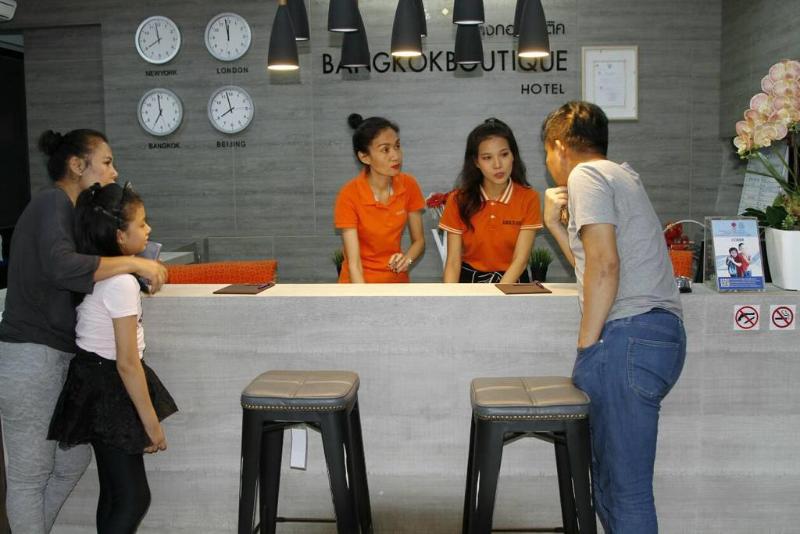 호텔 Bangkok Boutique Resort Rangsit