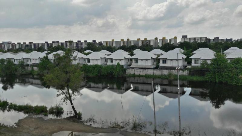 호텔 Bangkok Boutique Resort Rangsit