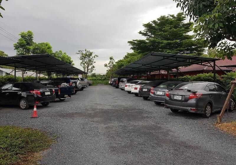 호텔 Bangkok Boutique Resort Rangsit