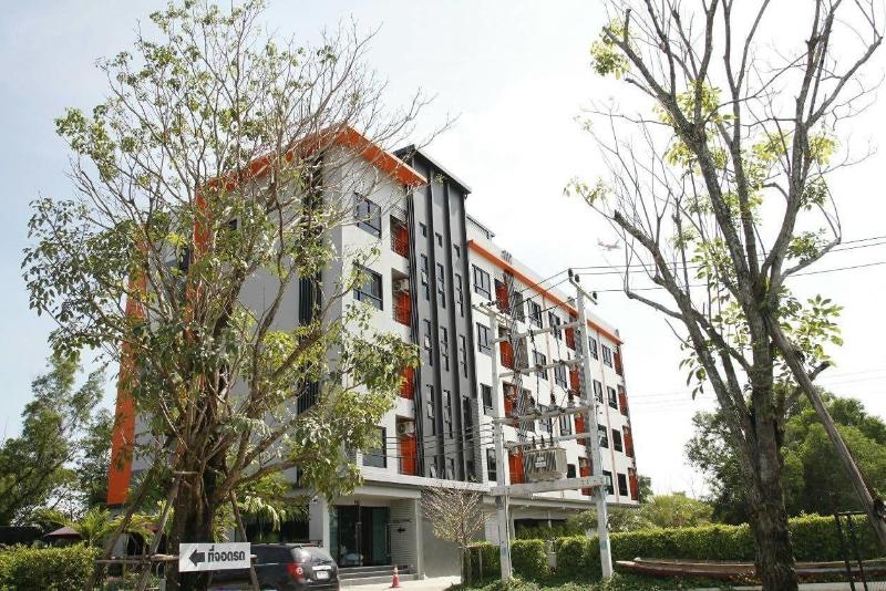 호텔 Bangkok Boutique Resort Rangsit