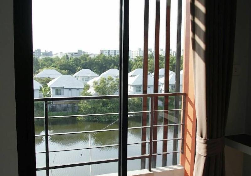 호텔 Bangkok Boutique Resort Rangsit