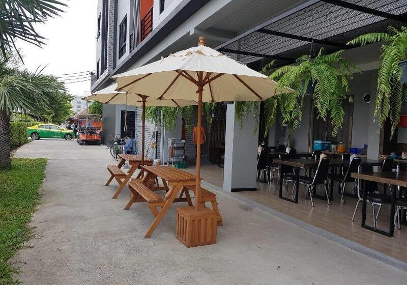 호텔 Bangkok Boutique Resort Rangsit