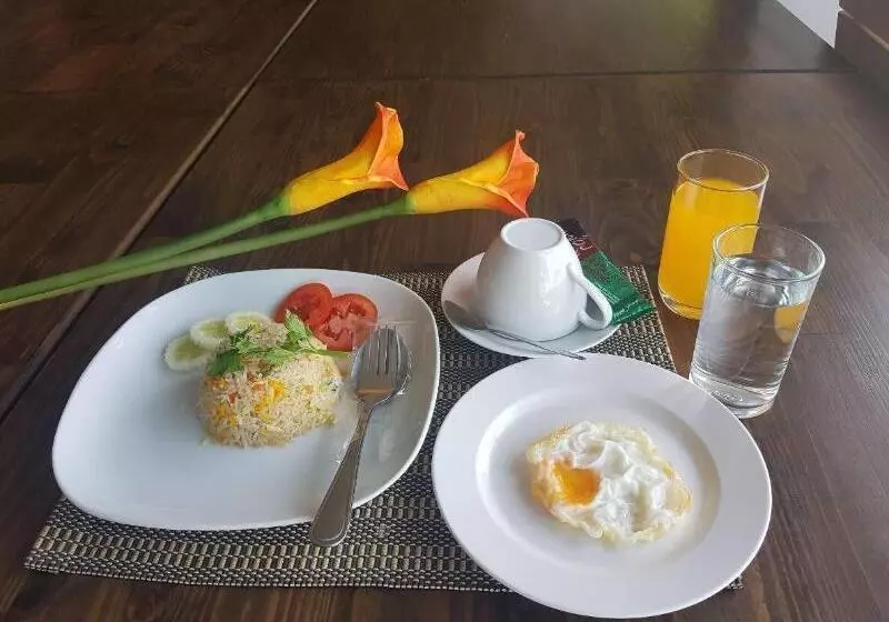 ホテル Bangkok Boutique Resort Rangsit