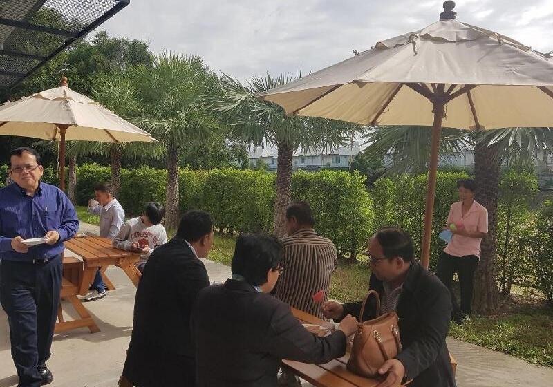 호텔 Bangkok Boutique Resort Rangsit