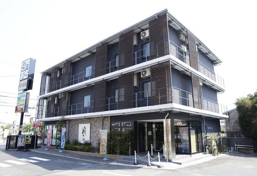 酒店 Ksb Yayoi No Sato Onsen