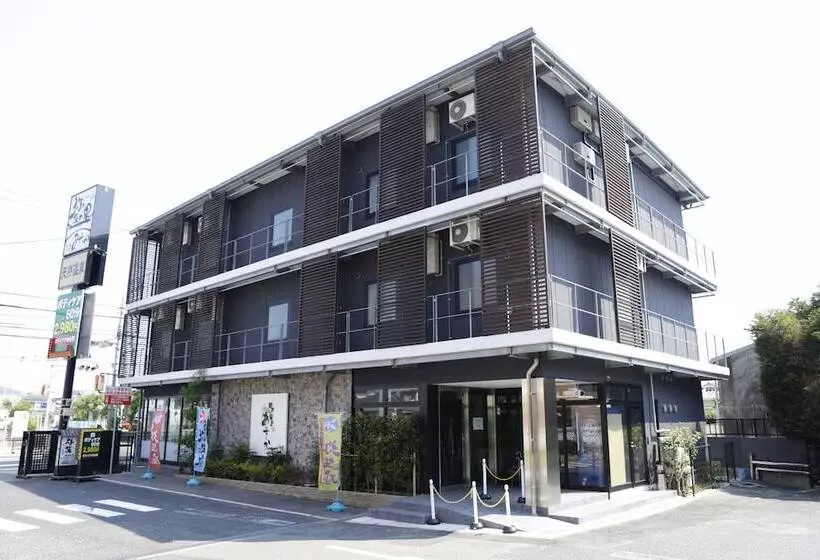 ホテル Ksb Yayoi No Sato Onsen