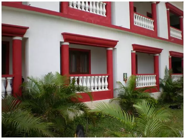 Hotel Ty Beachfront