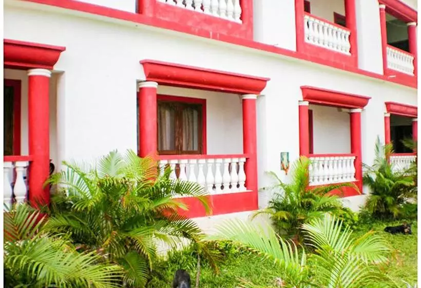 Hotel Ty Beachfront
