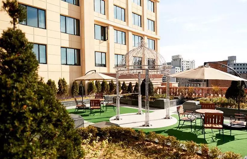 هتل Ramada By Wyndham Yongin