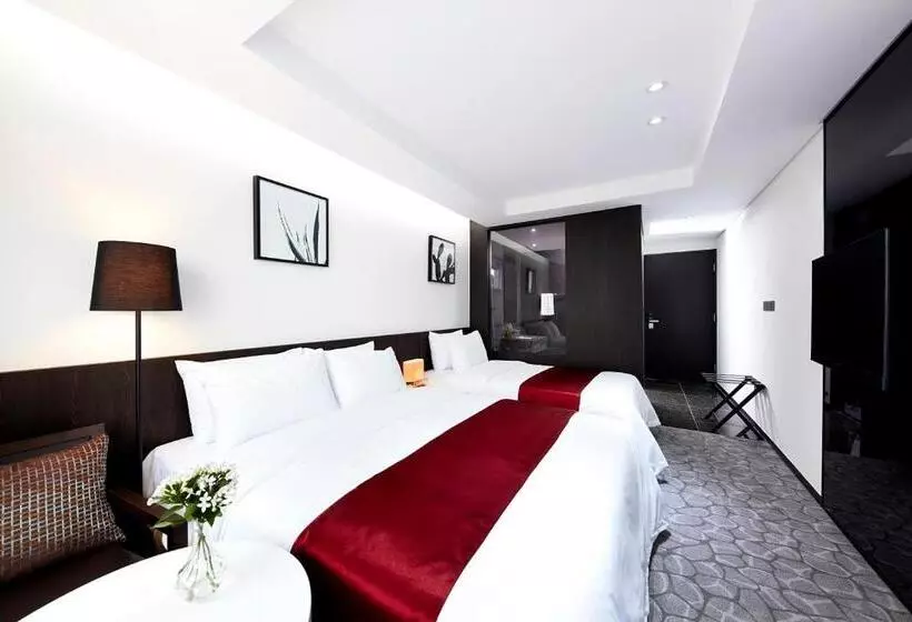 هتل Ramada By Wyndham Yongin