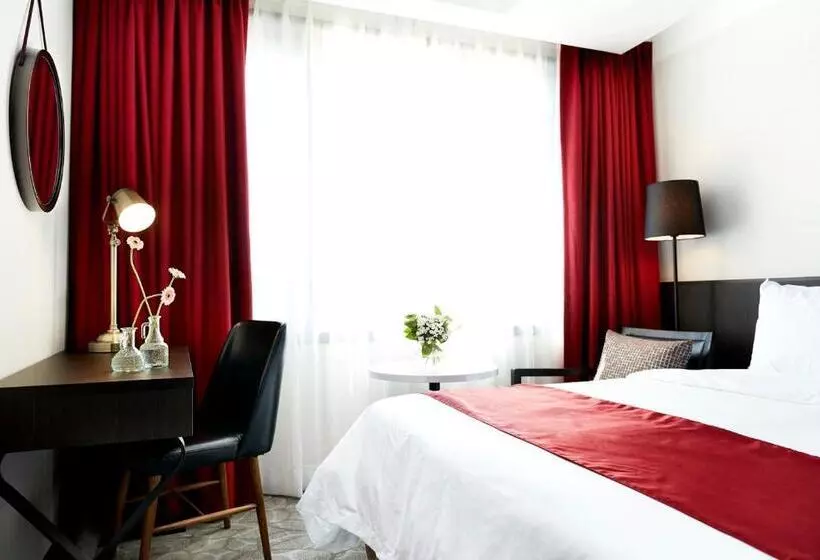 هتل Ramada By Wyndham Yongin