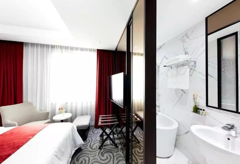 هتل Ramada By Wyndham Yongin