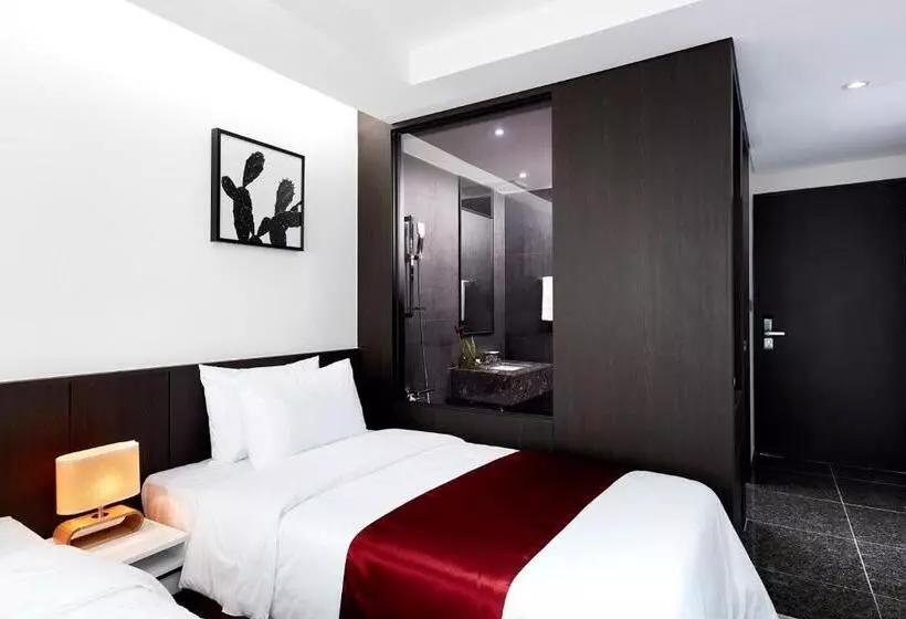 هتل Ramada By Wyndham Yongin