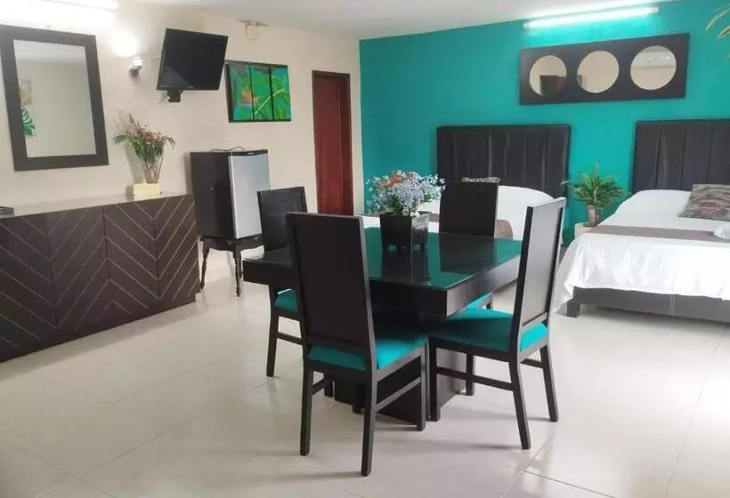 ホテル San Miguel