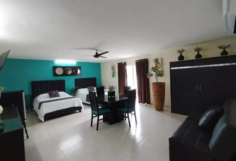 ホテル San Miguel