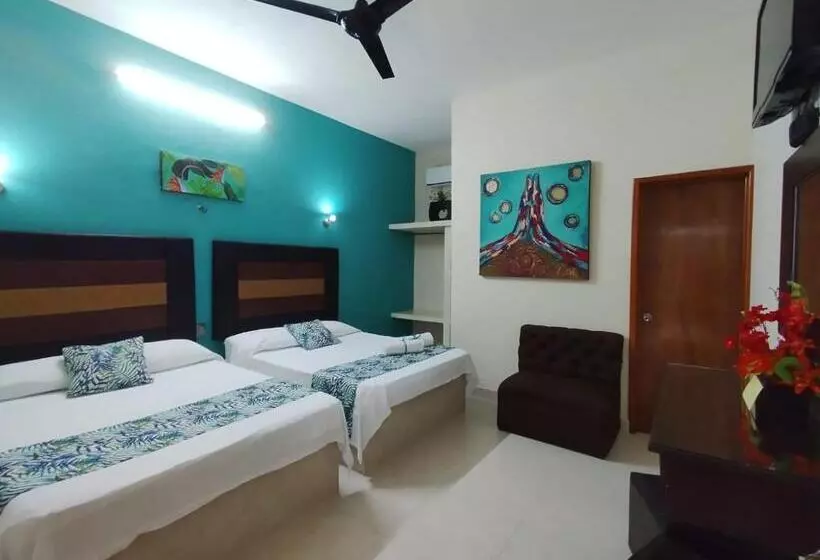 ホテル San Miguel