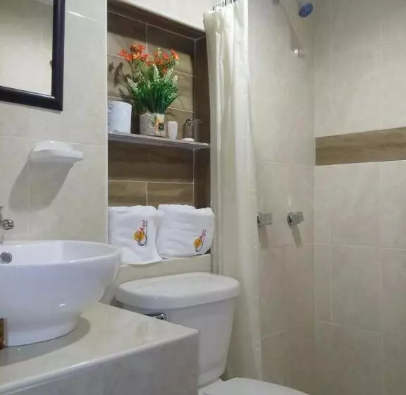 ホテル San Miguel