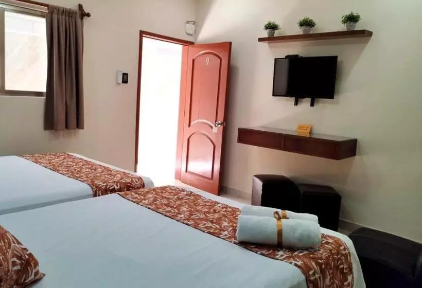 ホテル San Miguel