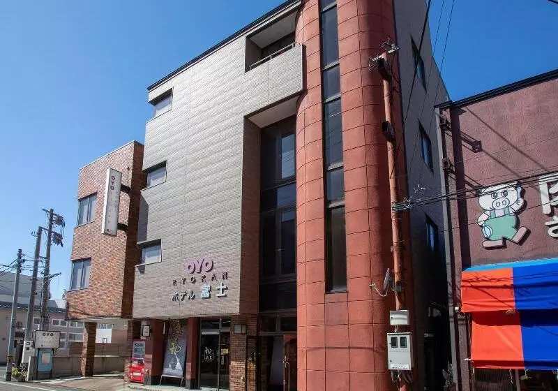 Tabist ホテル富士