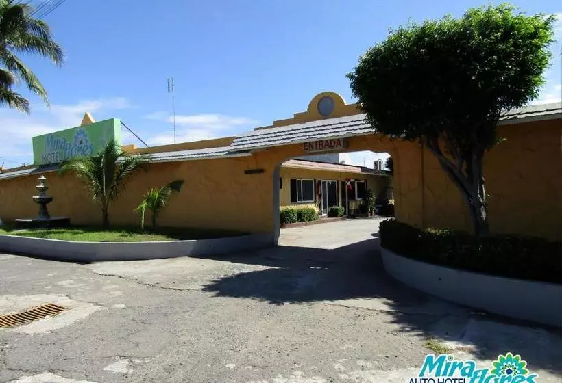 Motelli Autohotel Miraflores