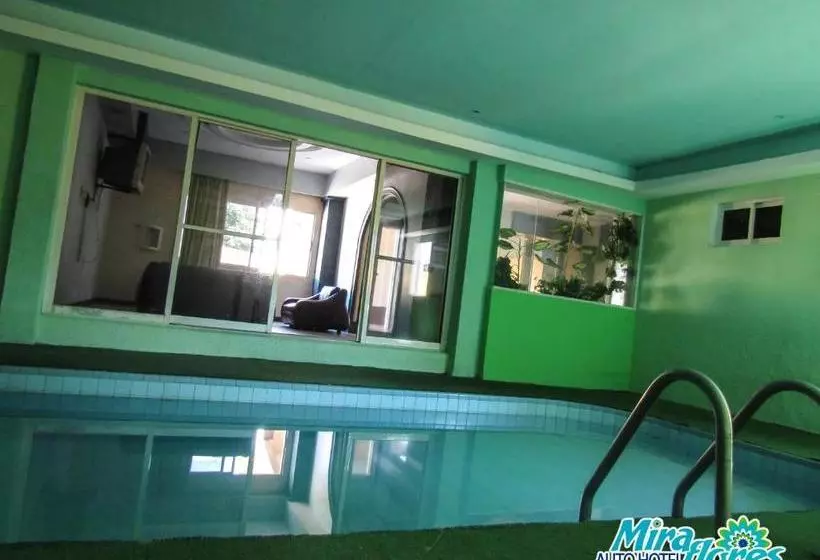 Motelli Autohotel Miraflores