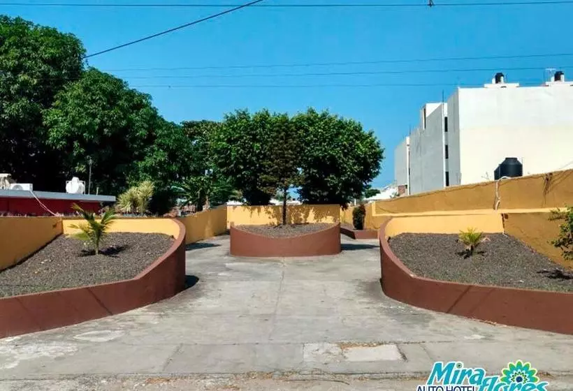 Motelli Autohotel Miraflores